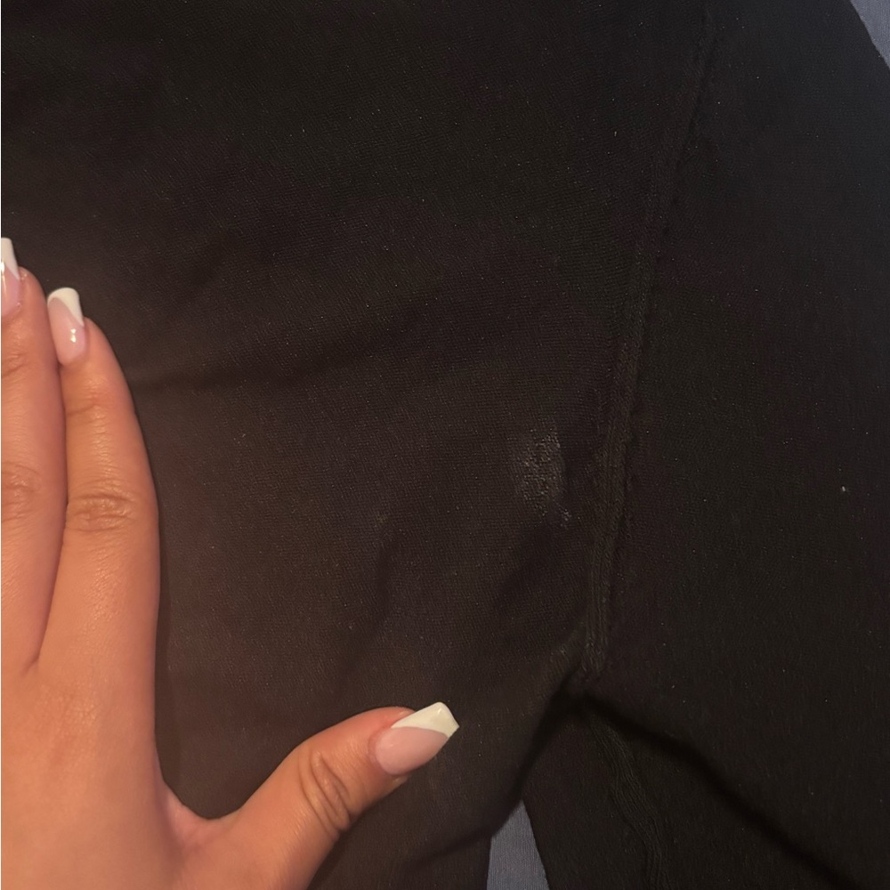 Black Pants